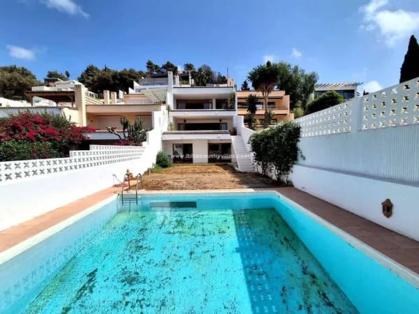 Immobilie in Miesitz - Chalet - Santa Eulària des Riu - Bild 0