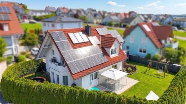 Immobilie in Helmstadt - Ein Zuhause zum Ankommen - stilvoll modernisiert und mit einem Garten, der zum Verweilen einlädt - Bild 2