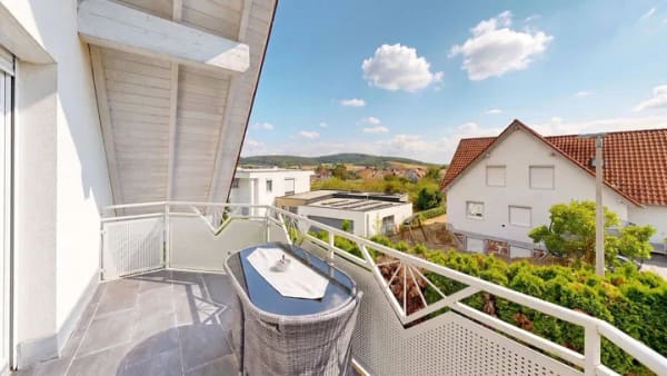 Immobilie in Helmstadt - Ein Zuhause zum Ankommen - stilvoll modernisiert und mit einem Garten, der zum Verweilen einlädt - Bild 3
