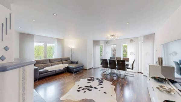 Immobilie in Helmstadt - Ein Zuhause zum Ankommen - stilvoll modernisiert und mit einem Garten, der zum Verweilen einlädt - Bild 4