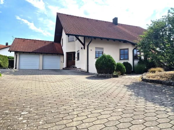 Immobilie in Mengen - Großzügiges, exklusives Einfamilienwohnhaus - Bild 0