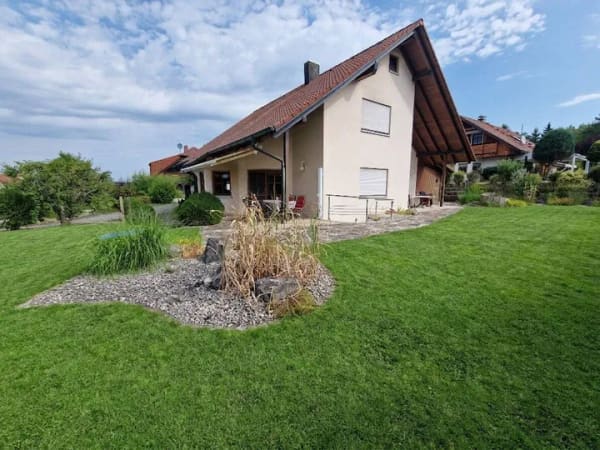 Immobilie in Mengen - Großzügiges, exklusives Einfamilienwohnhaus - Bild 1