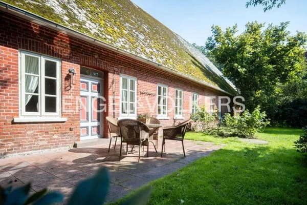 Immobilie in Hemsbünde - Hansenhof – Historischer Landsitz mit viel Raum für Mensch, Tier und ländliches Leben auf ca. 6,5 ha - Bild 2