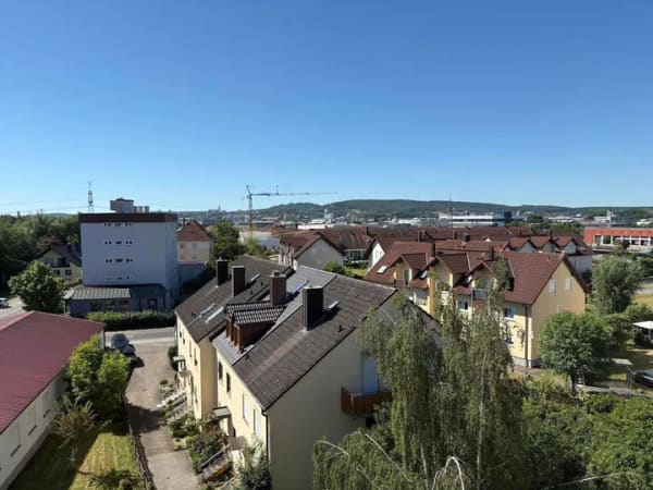 Immobilie in Hallstadt - Hier lässt es sich gerne Wohnen! - Bild 1
