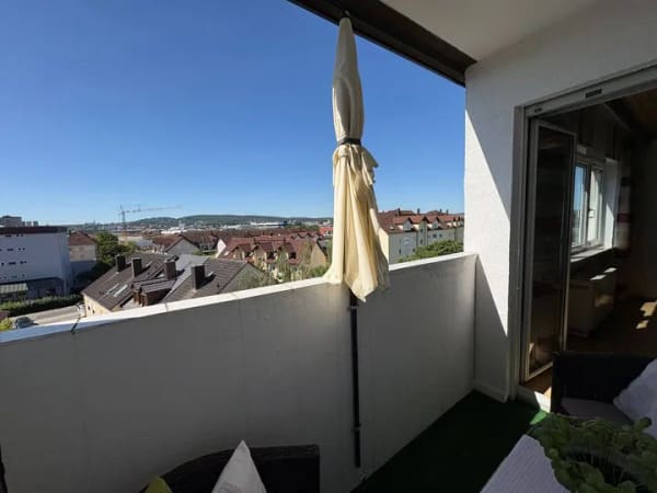 Immobilie in Hallstadt - Hier lässt es sich gerne Wohnen! - Bild 2
