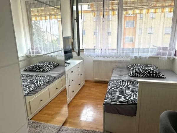 Immobilie in Mutterstadt - Bezugsfreie Eigentumswohnung mit Balkon und Stellplatz - Bild 1