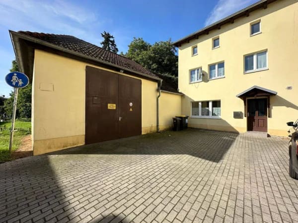 Immobilie in Fehrbellin - Denkmalgeschütztes Wohn- und Geschäftshaus im Stadtzentrum von Fehrbellin - Bild 3
