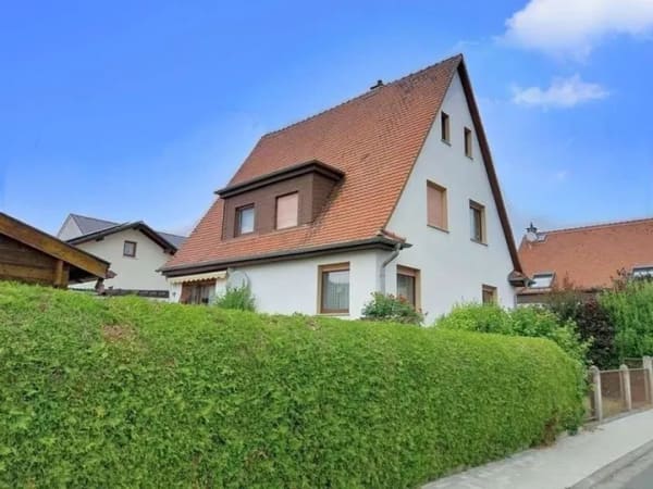 Immobilie in Wölfersheim - Nettes Einfamilienhaus in Wölfersheim - Bild 3