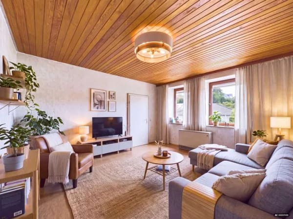 Immobilie in Katzweiler - Historisches Familienidyll mit riesigem Garten und XXL-Scheune - Bild 2