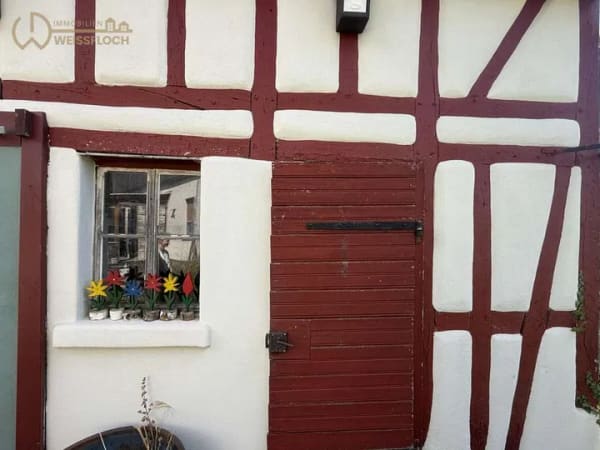 Immobilie in Hünstetten - Historisches Wohnen mit Charakter – die „Alte Schule“ in Limbach - provisionsfrei für den Käufer - Bild 3