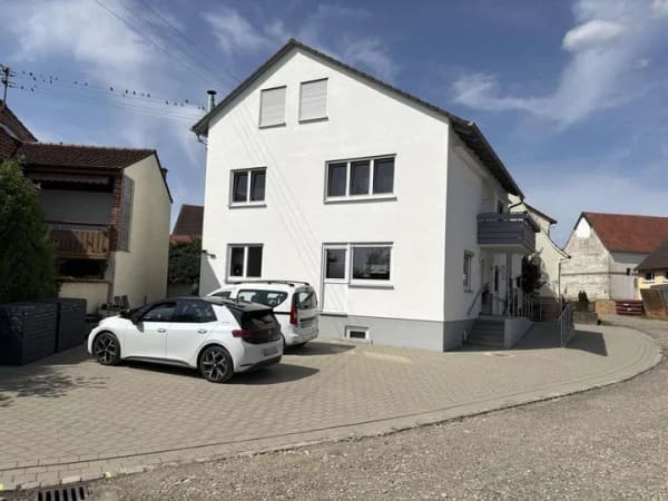 Immobilie in Achstetten - Zweifamilienhaus für die große Familie  - Bild 2