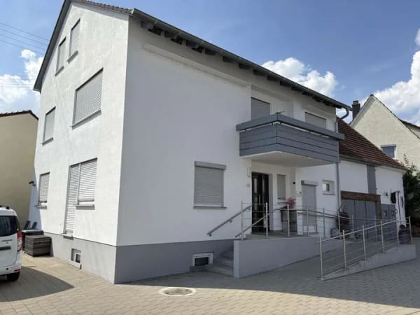 Immobilie in Achstetten - Zweifamilienhaus für die große Familie  - Bild 3