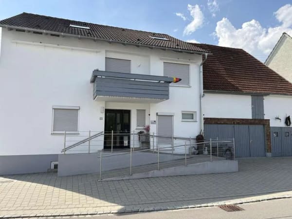 Immobilie in Achstetten - Zweifamilienhaus für die große Familie  - Bild 4