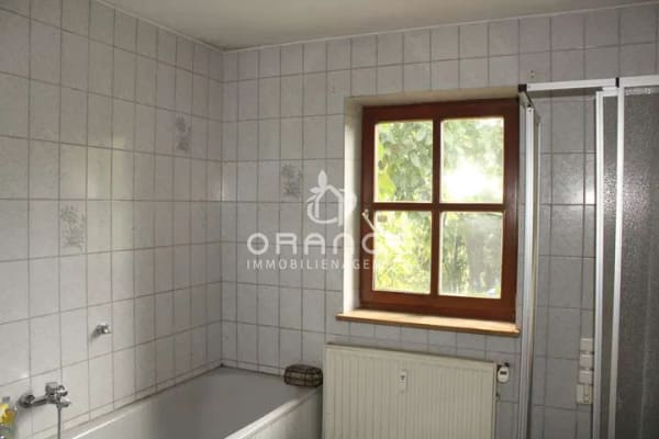 Immobilie in Röttenbach - ***Paradiesisches Schnäppchen sucht Handwerker. Familien- oder Generationenhaus + ELW in sehr belieb - Bild 3