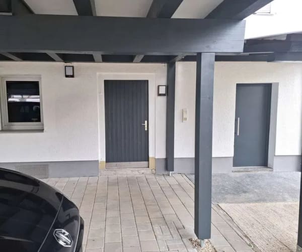 Immobilie in Münsingen - Großzügiges, renoviertes Einfamilienhaus mit ELW - Bild 1