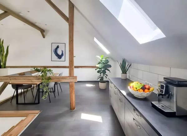 Immobilie in Münsingen - Großzügiges, renoviertes Einfamilienhaus mit ELW - Bild 4