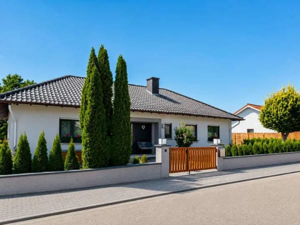 Immobilie in Gabsheim - Möbliert. Modernisiert. Großzügig - Bungalow in Gabsheim - Privatverkauf - Bild 0