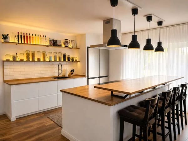 Immobilie in Gabsheim - Möbliert. Modernisiert. Großzügig - Bungalow in Gabsheim - Privatverkauf - Bild 4