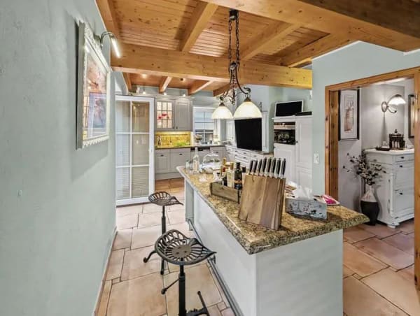 Immobilie in Zeven - Einziehen und wohlfühlen: Familiäres Einfamilienhaus mit Wintergarten und Designküche in Zeven - Bild 4