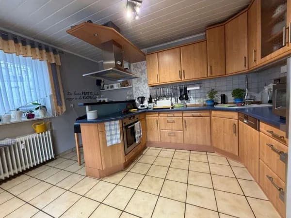 Immobilie in Sinn - Zwei Wohnbereiche. Ein Zuhause! - Bild 1