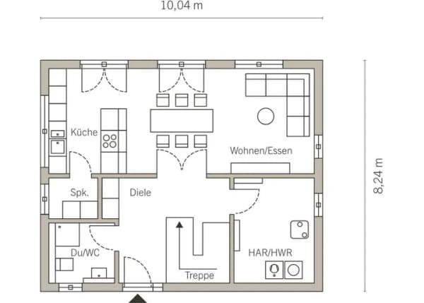 Immobilie in Neiße-Malxetal - EIN DESIGNHAUS, SO VIELSEITIG WIE DU SELBST - Bild 2