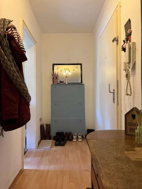 Immobilie in Untermeitingen - 3-Zimmer-Wohnung in Lagerlechfeld (südl. Teil) – solide Kapitalanlage mit langfristiger Vermietung - Bild 1