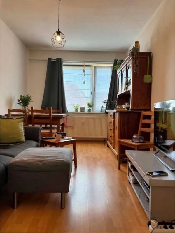 Immobilie in Untermeitingen - 3-Zimmer-Wohnung in Lagerlechfeld (südl. Teil) – solide Kapitalanlage mit langfristiger Vermietung - Bild 2