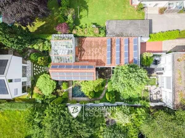 Immobilie in Bad Essen - Hochwertig saniertes Einfamilienhaus mit Einliegerwohnung - Bild 2