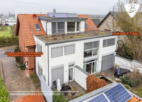 Immobilie in Bad Essen - Hochwertig saniertes Einfamilienhaus mit Einliegerwohnung - Bild 4