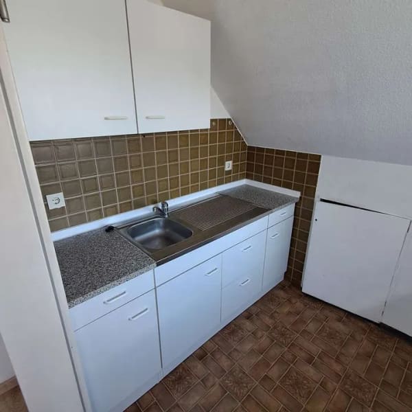 Immobilie in Laupheim - Wohnen mit Charakter: Gepflegtes 1,5-Zimmer-Apartment in Laupheim - Bild 3
