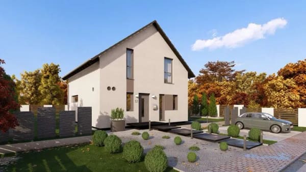 Immobilie in Gesees - EINFAMILIENHAUS MIT OFFENER ARCHITEKTUR - Bild 2
