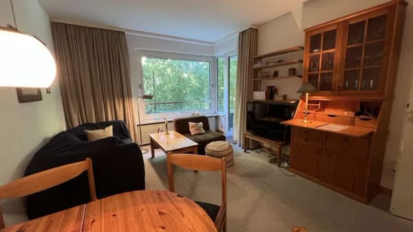 Immobilie in Glücksburg - Attraktives 2-Zimmer Appartment nähe Ostseestrand Glücksburg - Bild 1