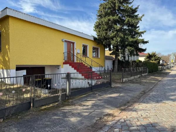 Immobilie in Biederitz - Provisionsfrei für den Ersteher - EFH im Bungalowstil in Biederitz-Heyrothsberge - Bild 2