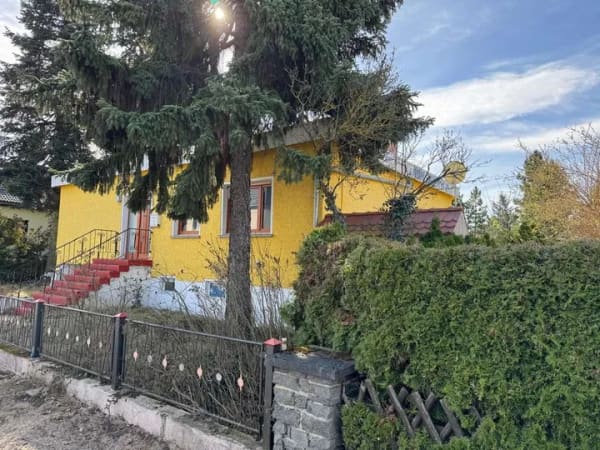 Immobilie in Biederitz - Provisionsfrei für den Ersteher - EFH im Bungalowstil in Biederitz-Heyrothsberge - Bild 4