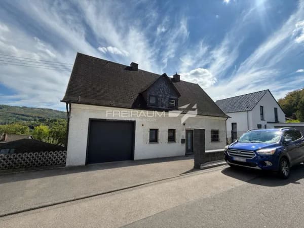 Immobilie in Mudersbach - FREIRAUM4 +++ 
Einfamilienhaus in begehrter Lage von Mudersbach
 – viel Potenzial für Ihre Wohnträ - Bild 0