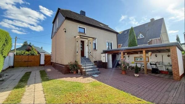 Immobilie in Aken (Elbe) - In der Stadt und Nachbar Natur nebenan! - Bild 3