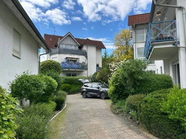 Immobilie in Solms - Schöne Eigentumswohnung am Ortsrand von Niederbiel - Bild 0