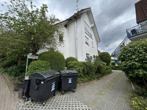 Immobilie in Solms - Schöne Eigentumswohnung am Ortsrand von Niederbiel - Bild 1