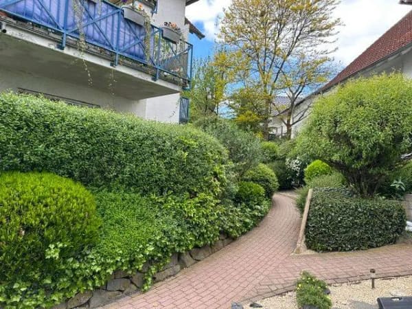Immobilie in Solms - Schöne Eigentumswohnung am Ortsrand von Niederbiel - Bild 3