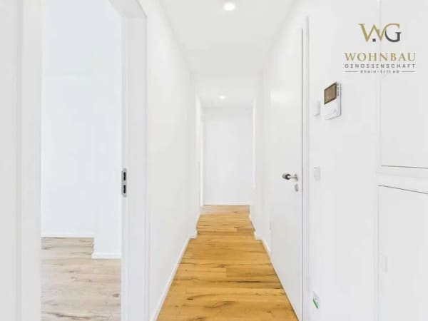 Immobilie in Jülich - WOHNBAU: Einzigartige Single Premium-Wohnung im Zentrum von Jülich - Bild 2