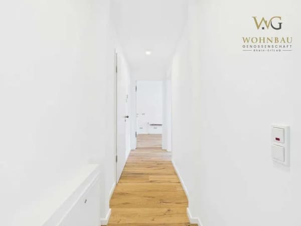 Immobilie in Jülich - WOHNBAU: Einzigartige Single Premium-Wohnung im Zentrum von Jülich - Bild 3