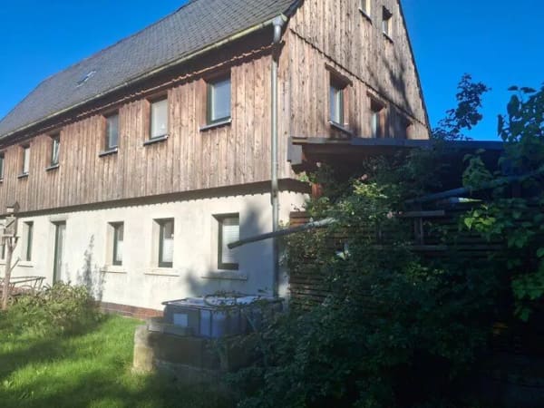 Immobilie in Neukirch/Lausitz - Reizvoll gelegenes Einfamilienhaus mit großem Grundstück - Bild 2