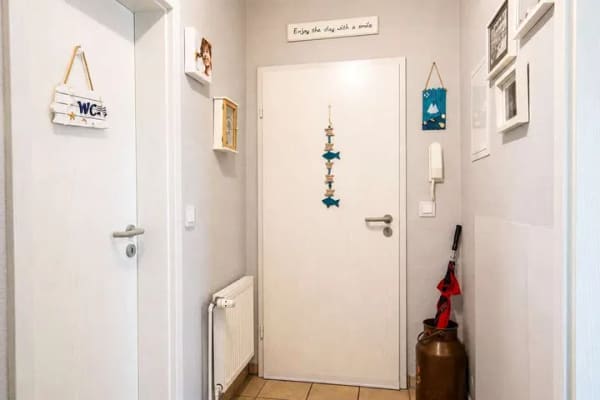Immobilie in Werdum - Maritimes Flair: Erdgeschosswohnung mit Südterrasse - Bild 4