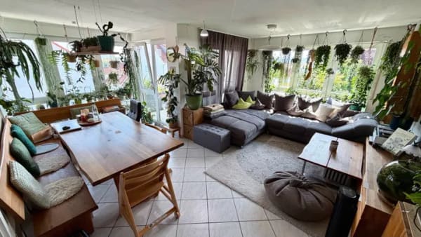 Immobilie in Hardthausen am Kocher - Traumhafte Wohnung in ruhiger Lage! - Bild 1