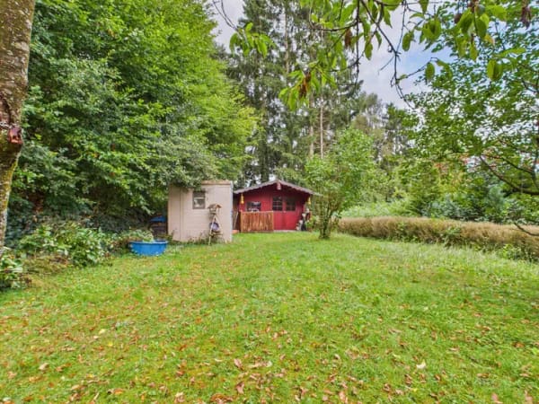 Immobilie in Greifenstein - Idyllisches Einfamilienhaus am Waldrand von Greifenstein-Ulm  - Bild 1