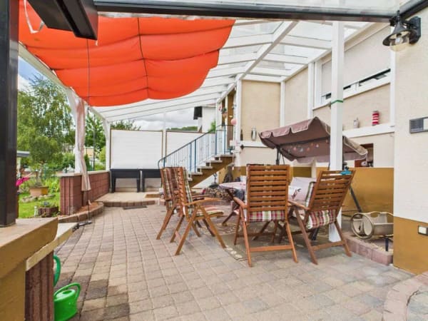 Immobilie in Greifenstein - Idyllisches Einfamilienhaus am Waldrand von Greifenstein-Ulm  - Bild 3
