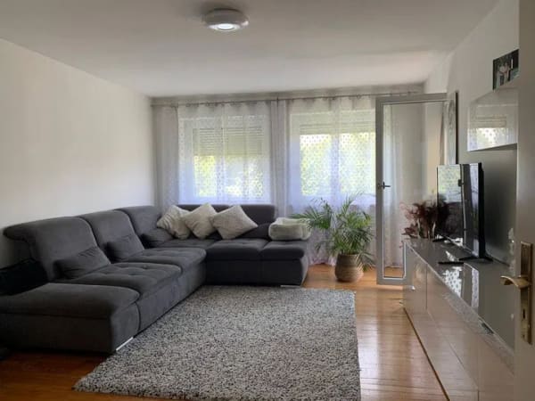 Immobilie in Diedorf - KNIPFER IMMOBILIEN - Kapitalanlage - 3 ZKB mit Loggia und TG zum Kauf! - Bild 3