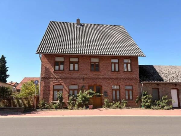 Immobilie in Bodenfelde - Saniertes Wohnhaus mit historischem Charakter  in Bodenfelde - Bild 0