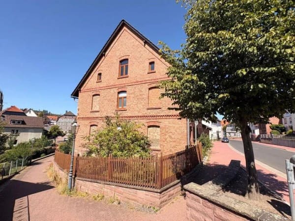 Immobilie in Bodenfelde - Saniertes Wohnhaus mit historischem Charakter  in Bodenfelde - Bild 3