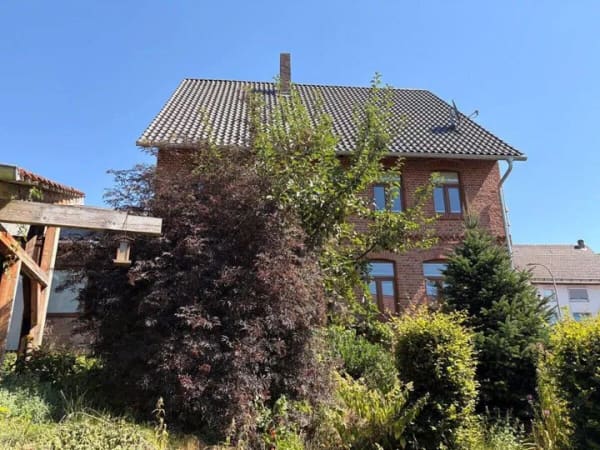 Immobilie in Bodenfelde - Saniertes Wohnhaus mit historischem Charakter  in Bodenfelde - Bild 4